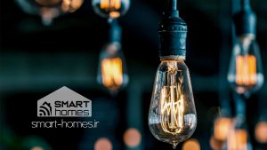 نورپردازی هوشمند-خانه های هوشمند