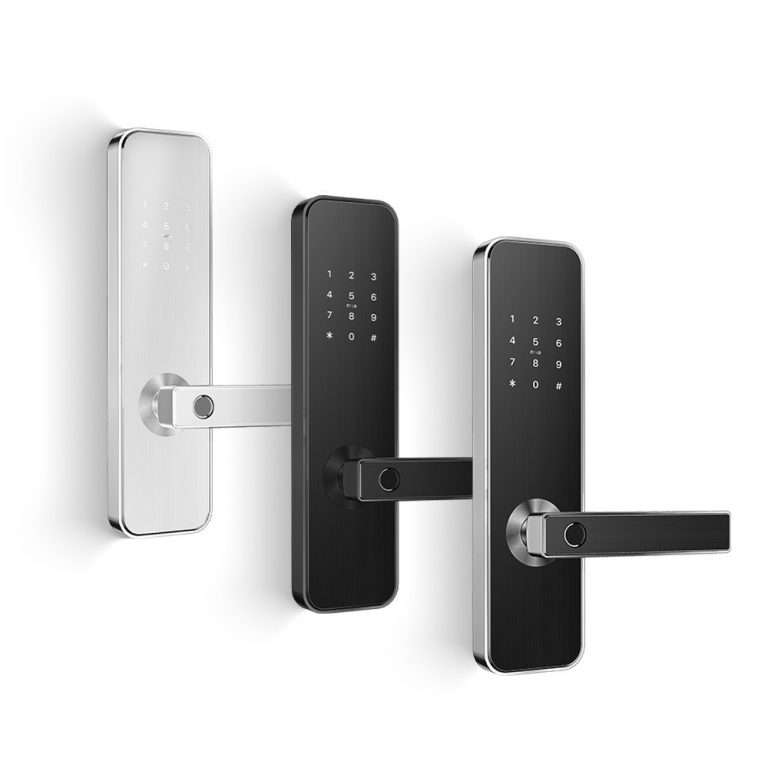 قفل WiFi مدل SLC200 - خانه های هوشمند
