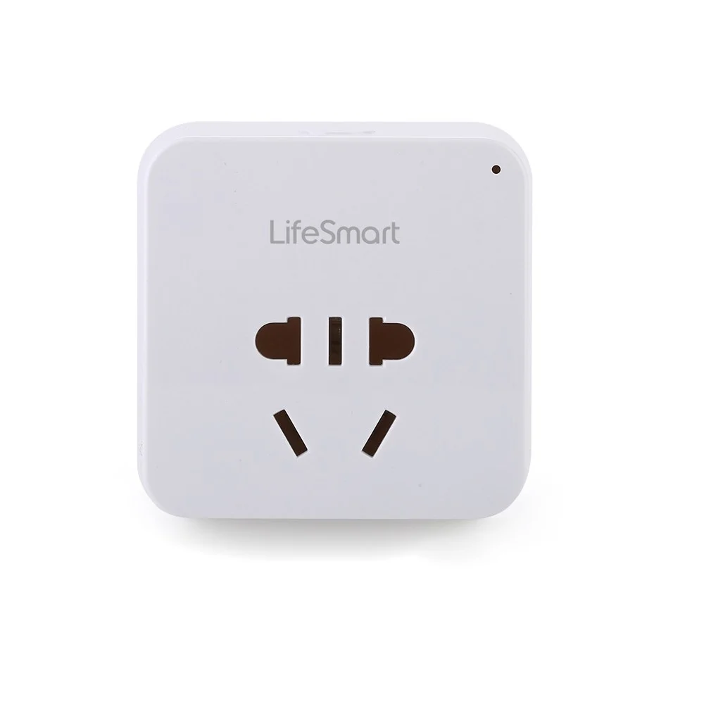 پریز هوشمند لایف اسمارت مدل LS02-CH