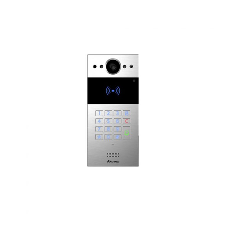 آیفون تصویری Akuvox مدل R20K - خانه های هوشمند