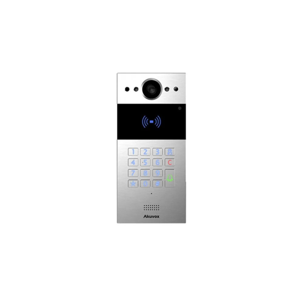 آیفون تصویری Akuvox مدل R20K - خانه های هوشمند