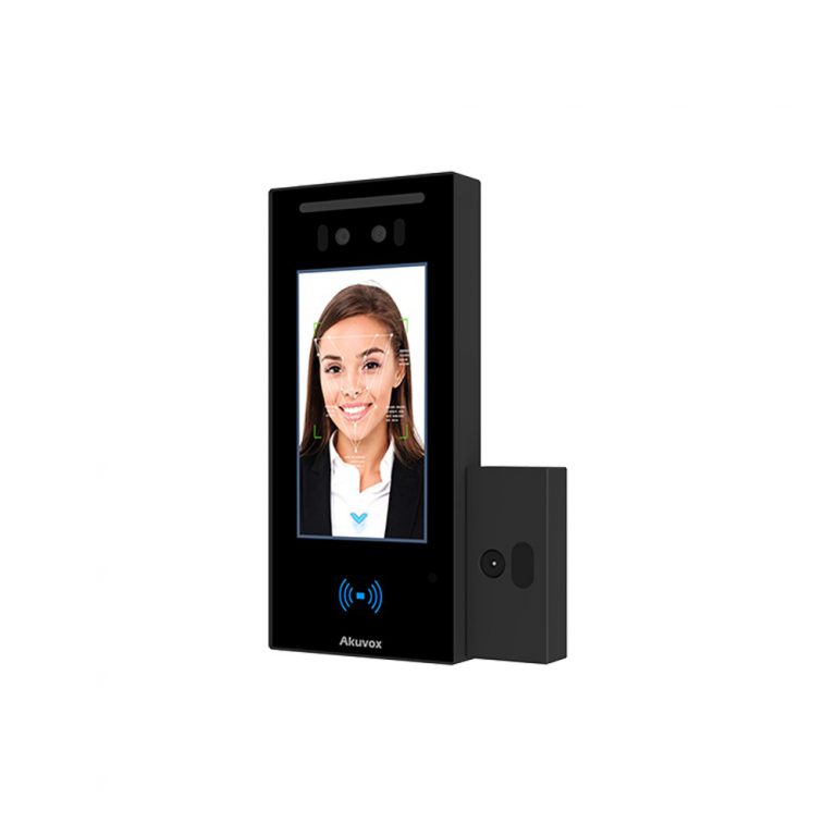 آیفون تصویری Akuvox مدل A05-S+ MD01 - خانه های هوشمند