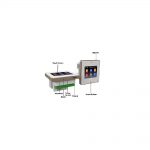 تاچ پنل صوتی l60 (Audio touch panel)-خانه های هوشمند