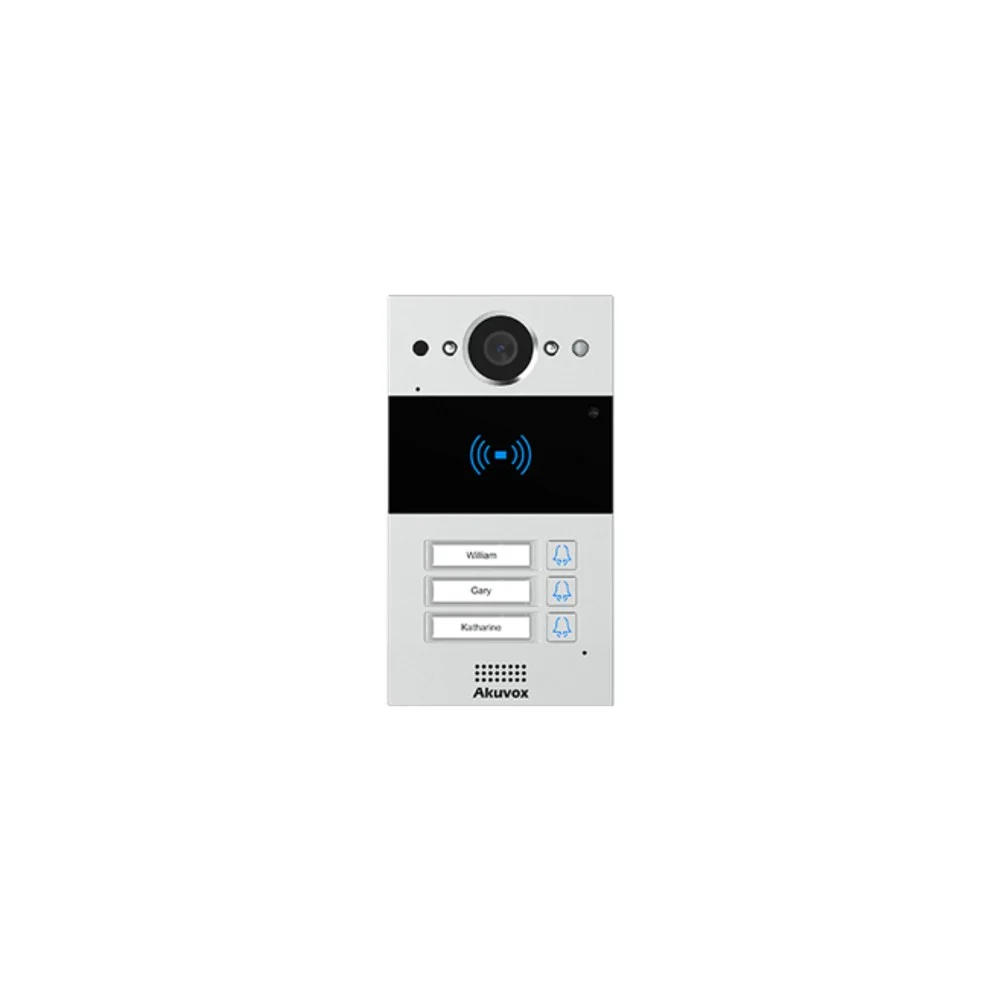 آیفون تصویری آکووکس Akuvox مدل in wall) R20B-3)