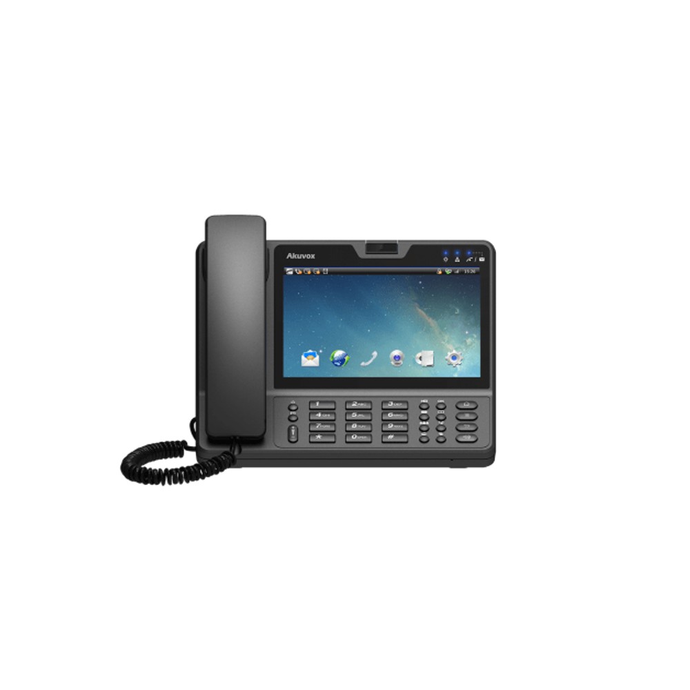 تلفن تصویری هوشمند Akuvox مدل VP-R48G