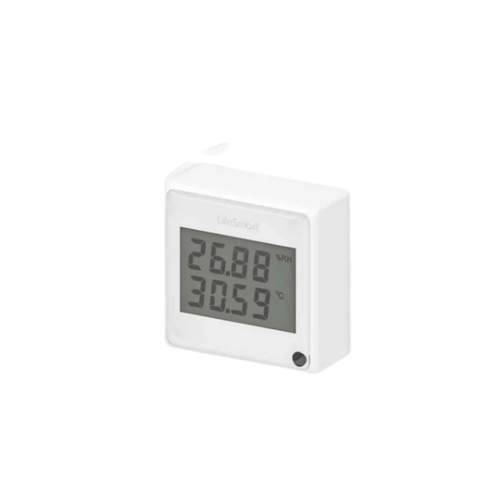 سنسور هوشمند محیطی لایف اسمارت مدل مکعبی LS053WH