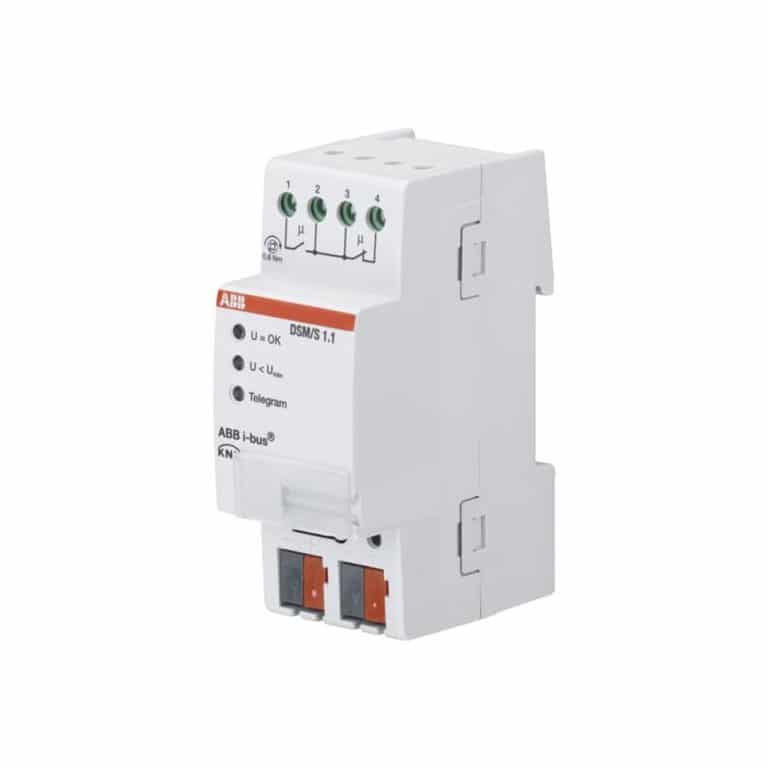 ماژول تشخیص و حفاظت ای بی بی (ABB) - خانه های هوشمند