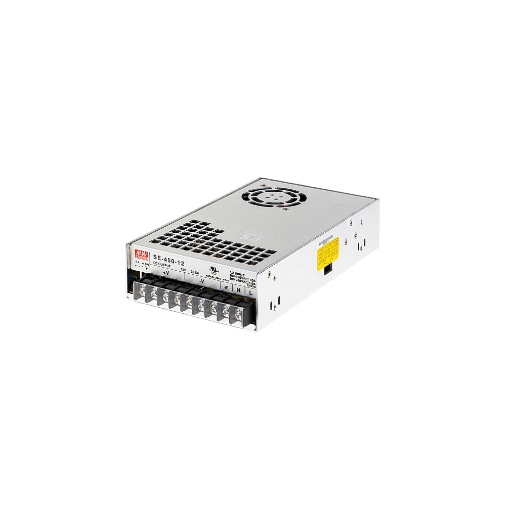 SE-450-12 منبع تغذیه SE-450-12 مین ول - Image 1