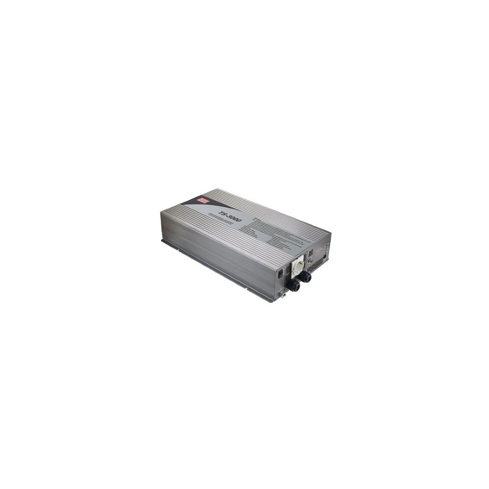 TS-3000 منبع تغذیه اینورتر 220 به 24 ولت 3000 وات مین ول - Image 1