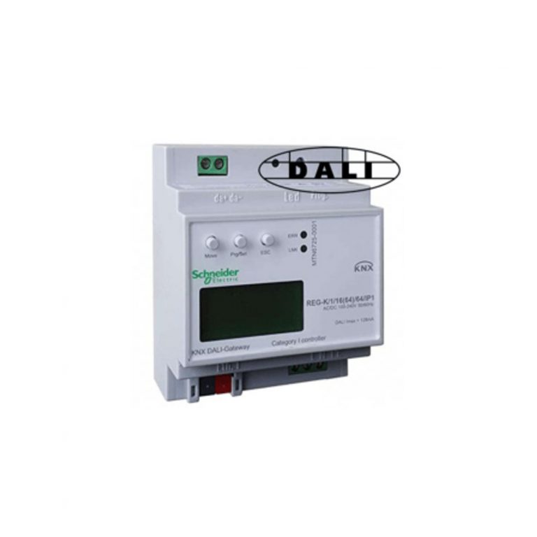 رابط KNX به DALI اشنایدر Schneider - خانه های هوشمند