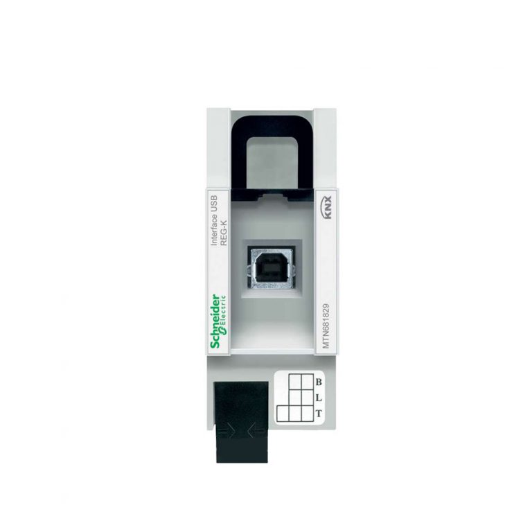 رابط USB به KNX اشنایدر Schneider - خانه های هوشمند