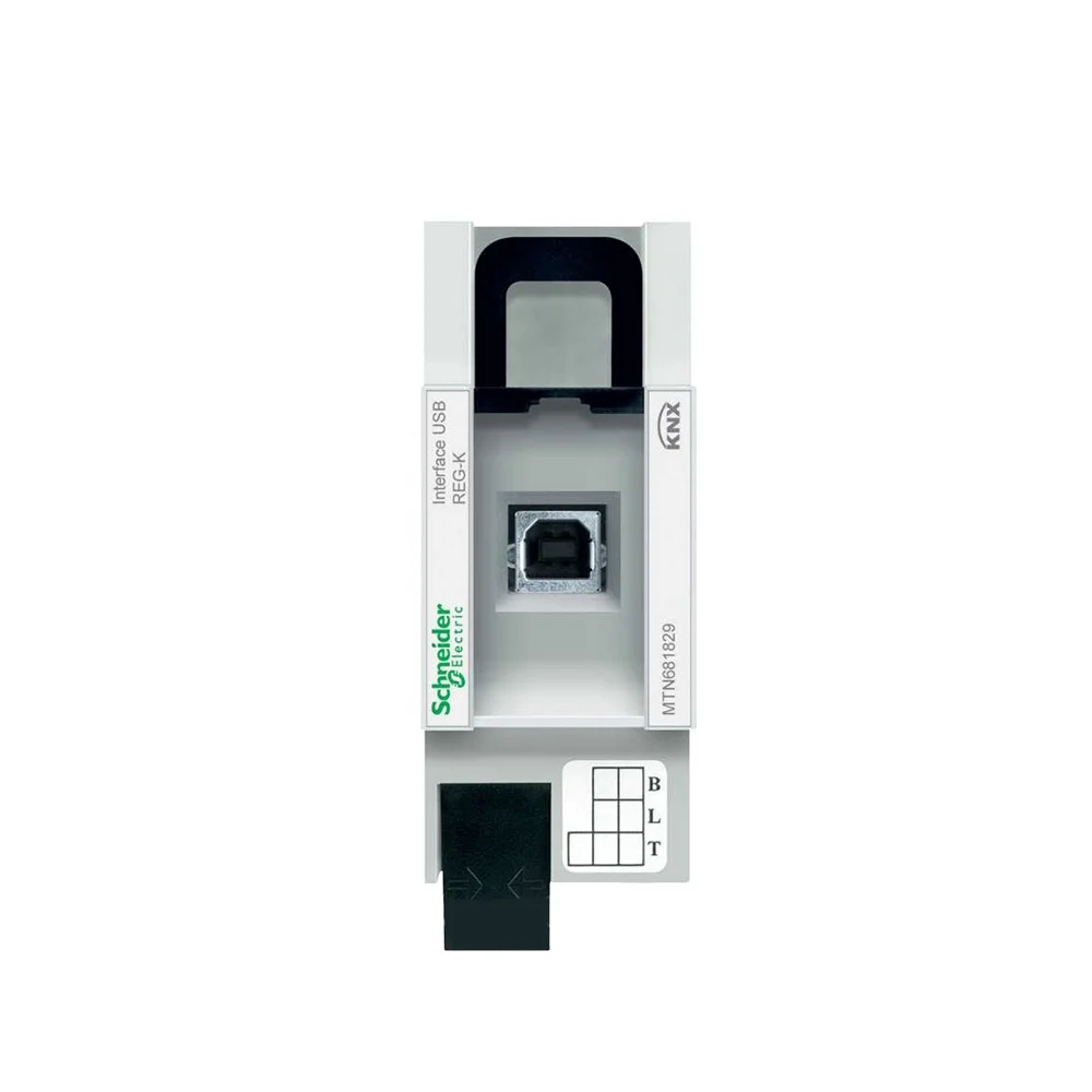 رابط USB به KNX اشنایدر Schneider - خانه های هوشمند