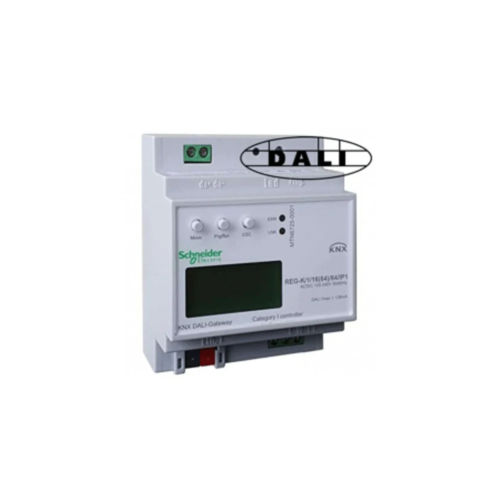 رابط KNX به DALI اشنایدر Schneider - خانه های هوشمند