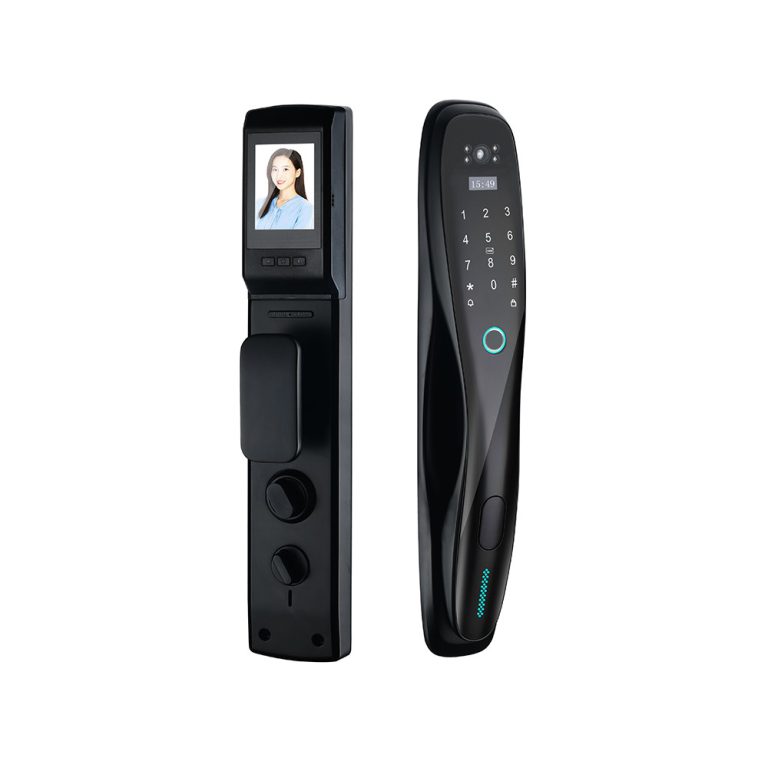 قفل هوشمند V200 برند HOMELOCK - خانه های هوشمند