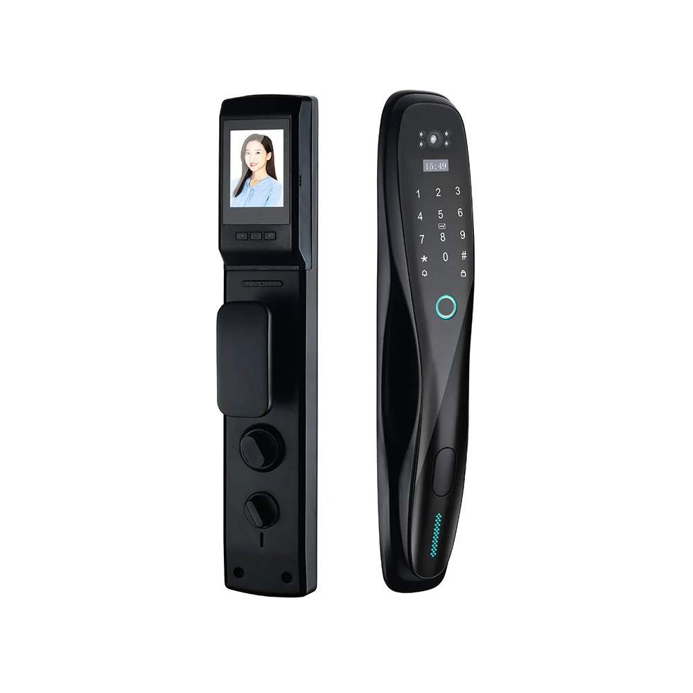 قفل هوشمند V200 برند HOMELOCK - خانه های هوشمند