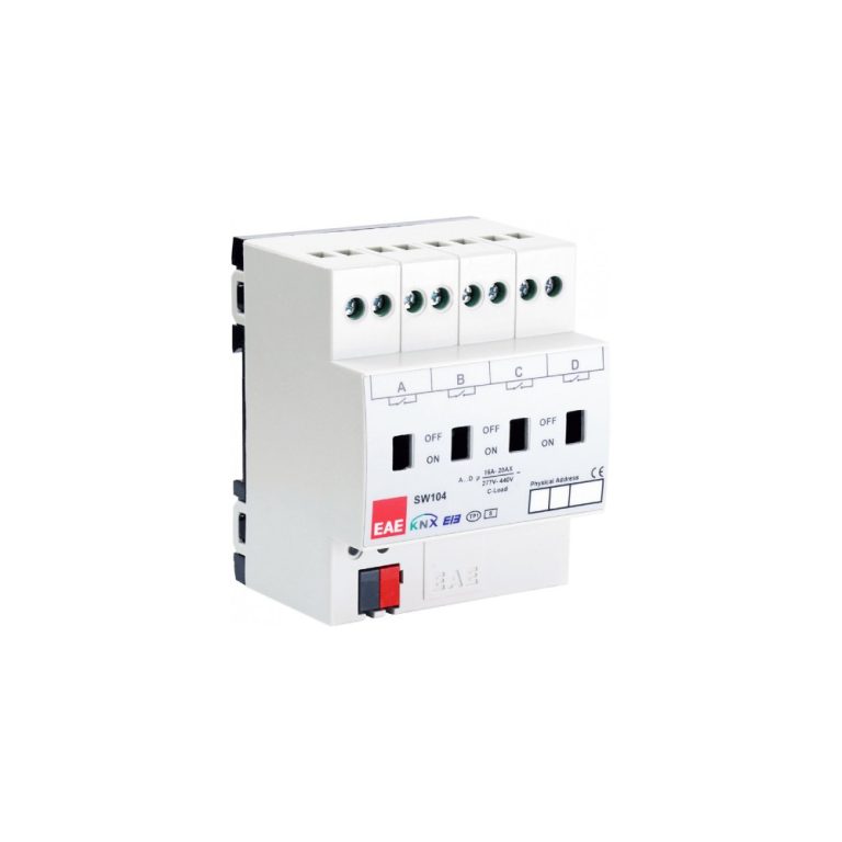 سوئیچ عملگر یا EAE Switch Actuator - خانه هوشمند