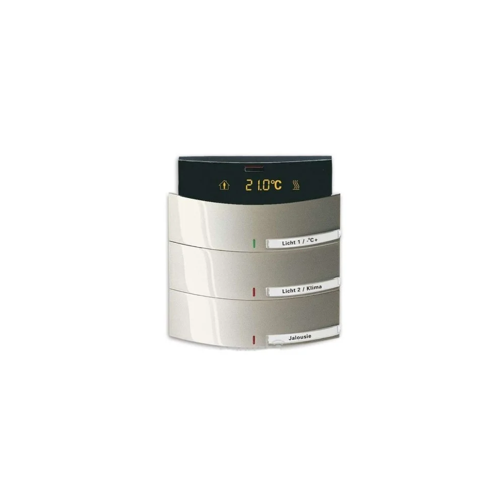 کلید های ترموستاتیک ترایتون 6321/38-24G-500 ای بی بی (ABB) Triton - خانه های هوشمند