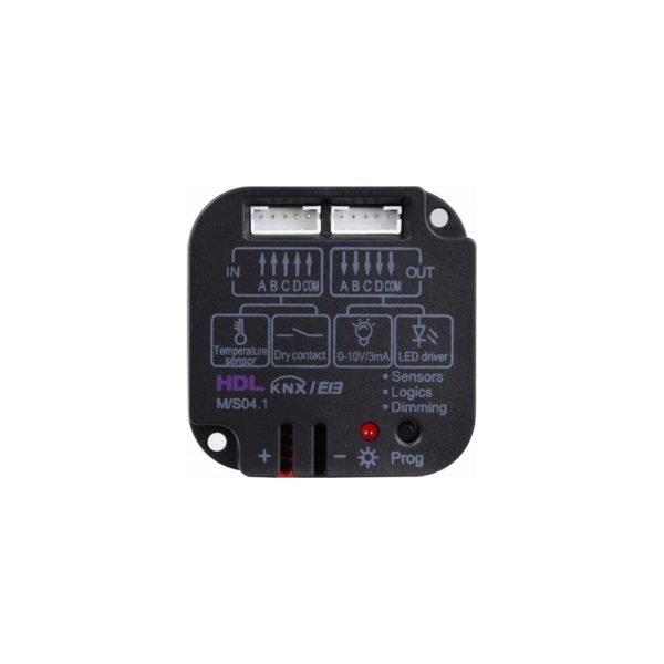 ماژول درای کانتکت هوشمند HDL - خانه های هوشمند