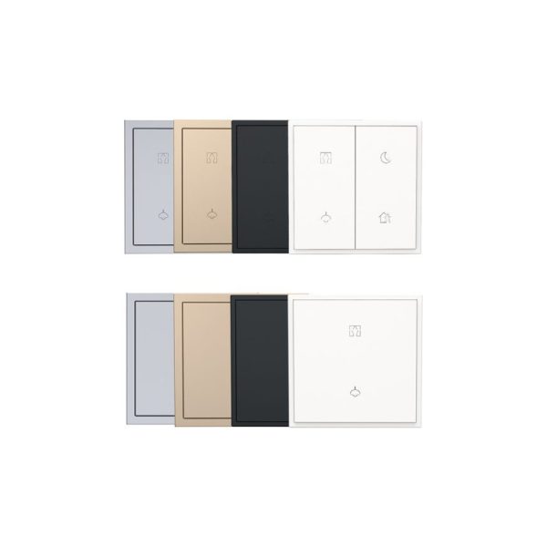 کلید هوشمند TILE سری B برند HDL - خانه های هوشمند