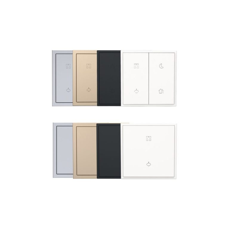 کلید هوشمند TILE سری B برند HDL - خانه های هوشمند