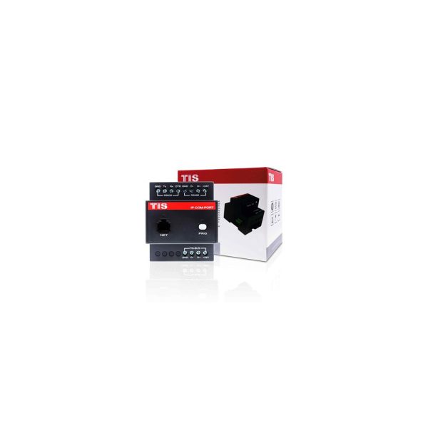 ماژول رابطی TIS IP-Com-Port - خانه های هوشمند