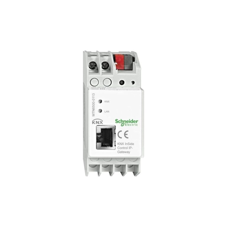 رابط KNX به IP اشنایدر Schneider - خانه های هوشمند