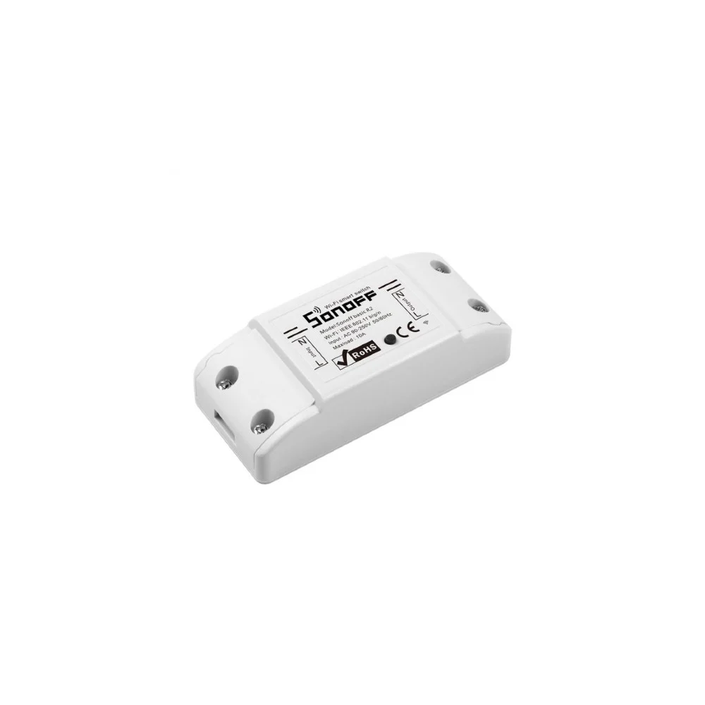 رله سوئیچ سونوف Sonoff Basic-R2 - خانه های هوشمند