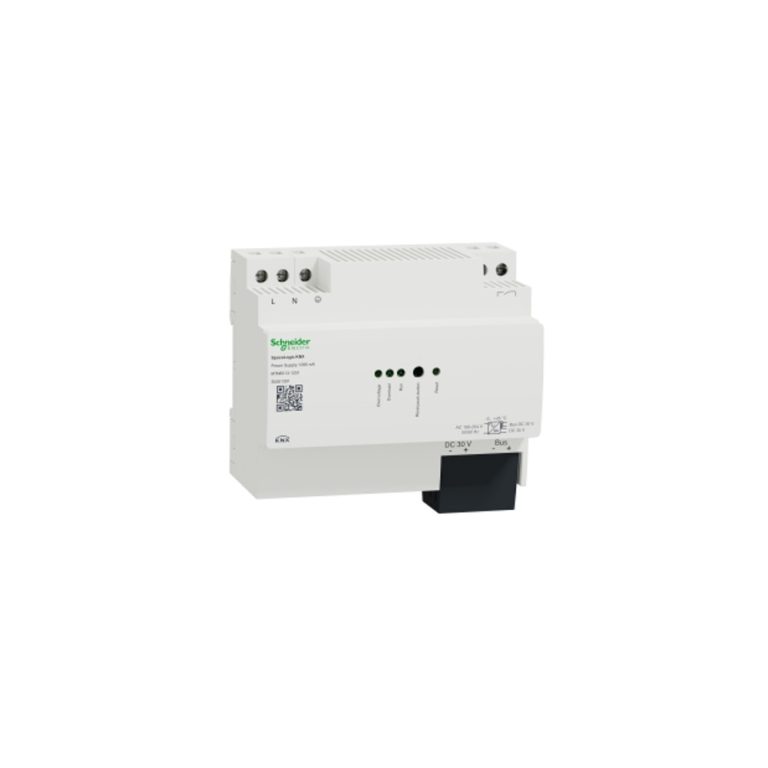 منبع تغذیه 1280 میلی آمپر SpaceLogic اشنایدر Schneider - خانه های هوشمند