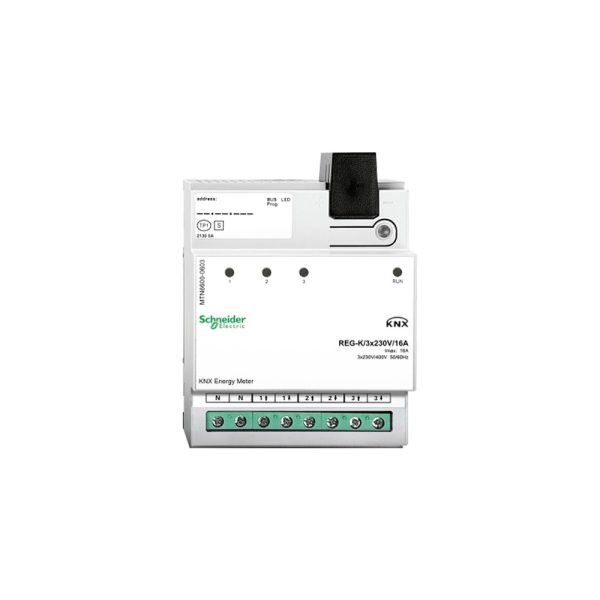 ماژول 3 کانال اندازه گیری انرژی اشنایدر Schneider - خانه های هوشمند