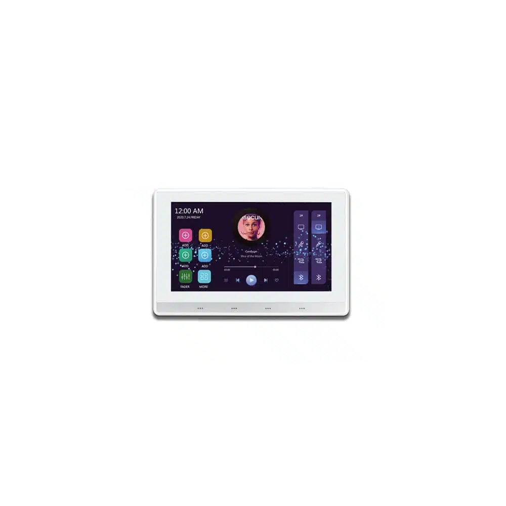 موزیک پنل MM-M7 اسمارت لایف-تویا Smartlife-TUYA-خانه های هوشمند