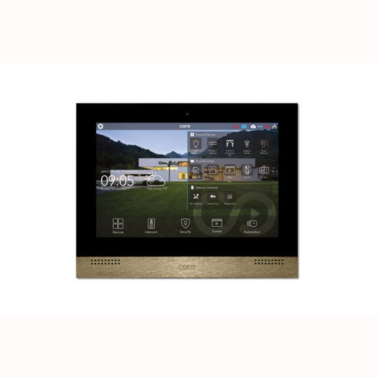 تاچ پنل CORE مدل Touch S-خانه های هوشمند