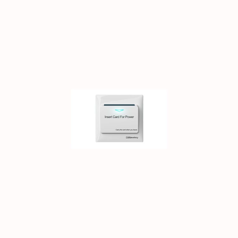 کارت سوئیچ هتلی savekey-خانه های هوشمند