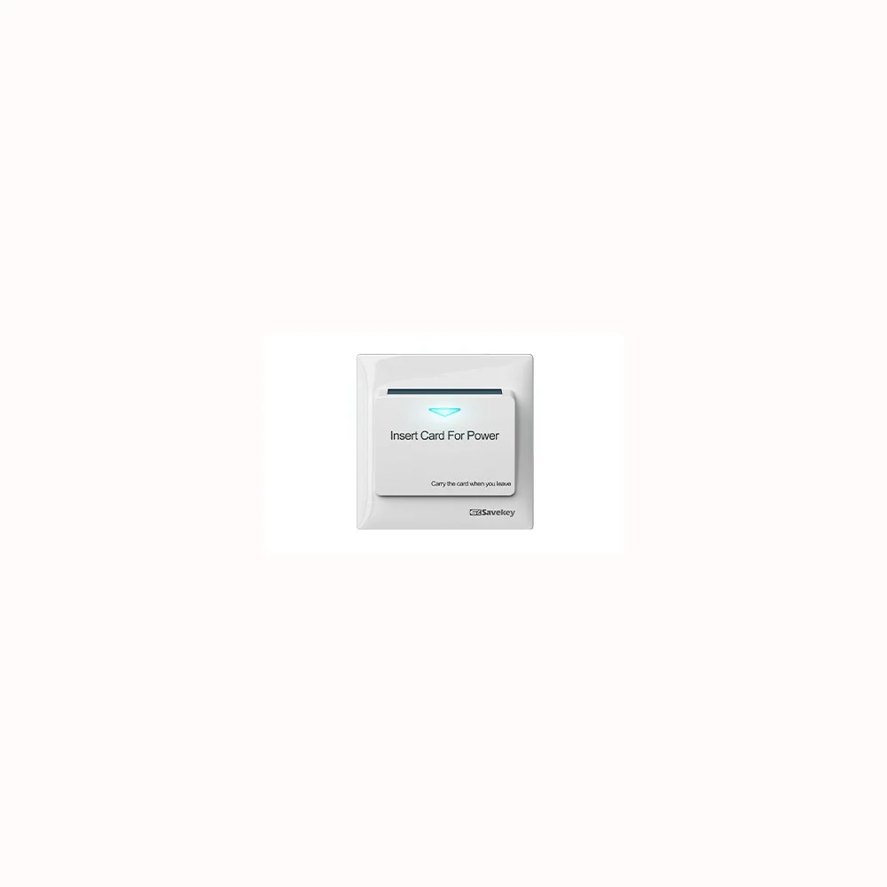 کارت سوئیچ هتلی savekey-خانه های هوشمند