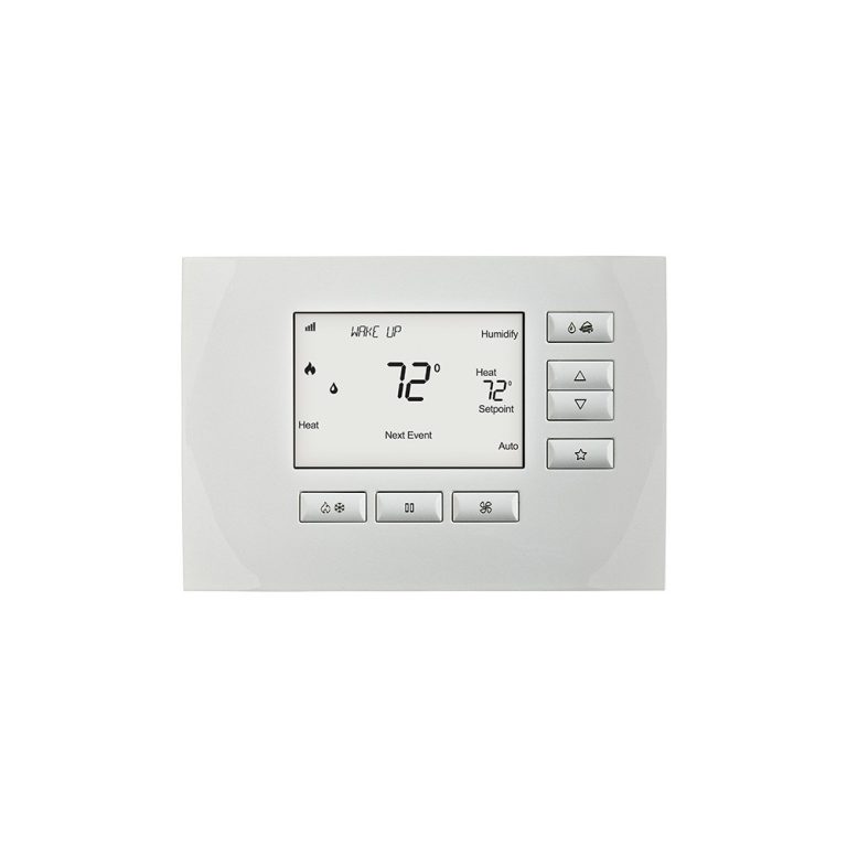 کلید ترموستات CONTROL 4-خانه های هوشمند