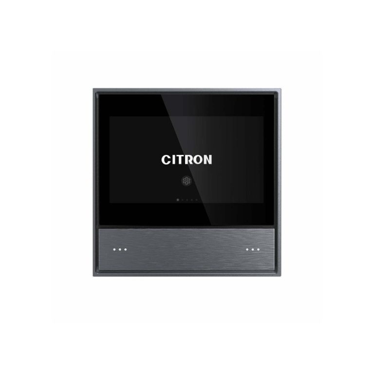تاچ پنل 3.5 اینچ سیترون CiTRON-خانه های هوشمند