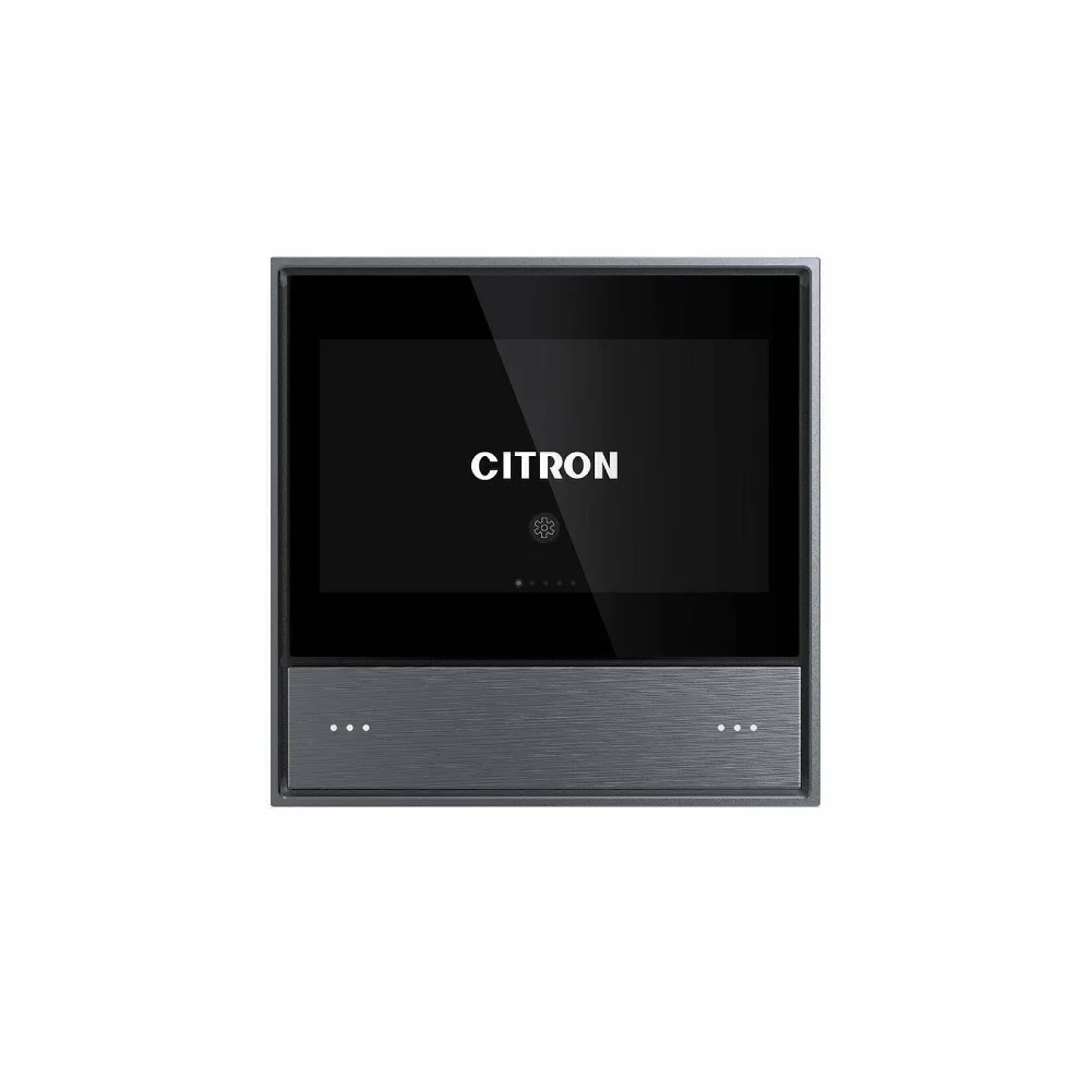 تاچ پنل 3.5 اینچ سیترون CiTRON-خانه های هوشمند
