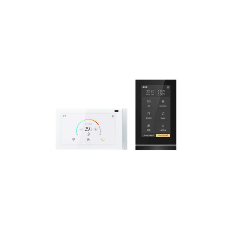 تاچ پنل 5 اینچ V50 برند GVS-خانه های هوشمند