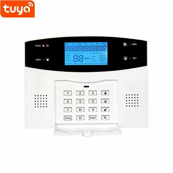 کیت دزدگیر اسمارت لایف-تویا مدل HS2-خانه های هوشمند