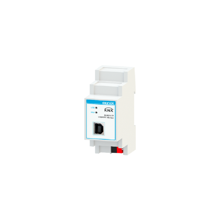 رابط KNX به USB برند اکینکس Ekinex-خانه های هوشمند