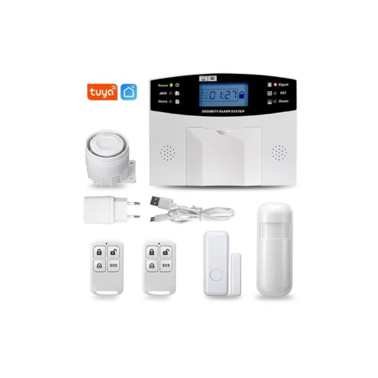 کیت دزدگیر اسمارت لایف-تویا مدل HS2-خانه های هوشمند
