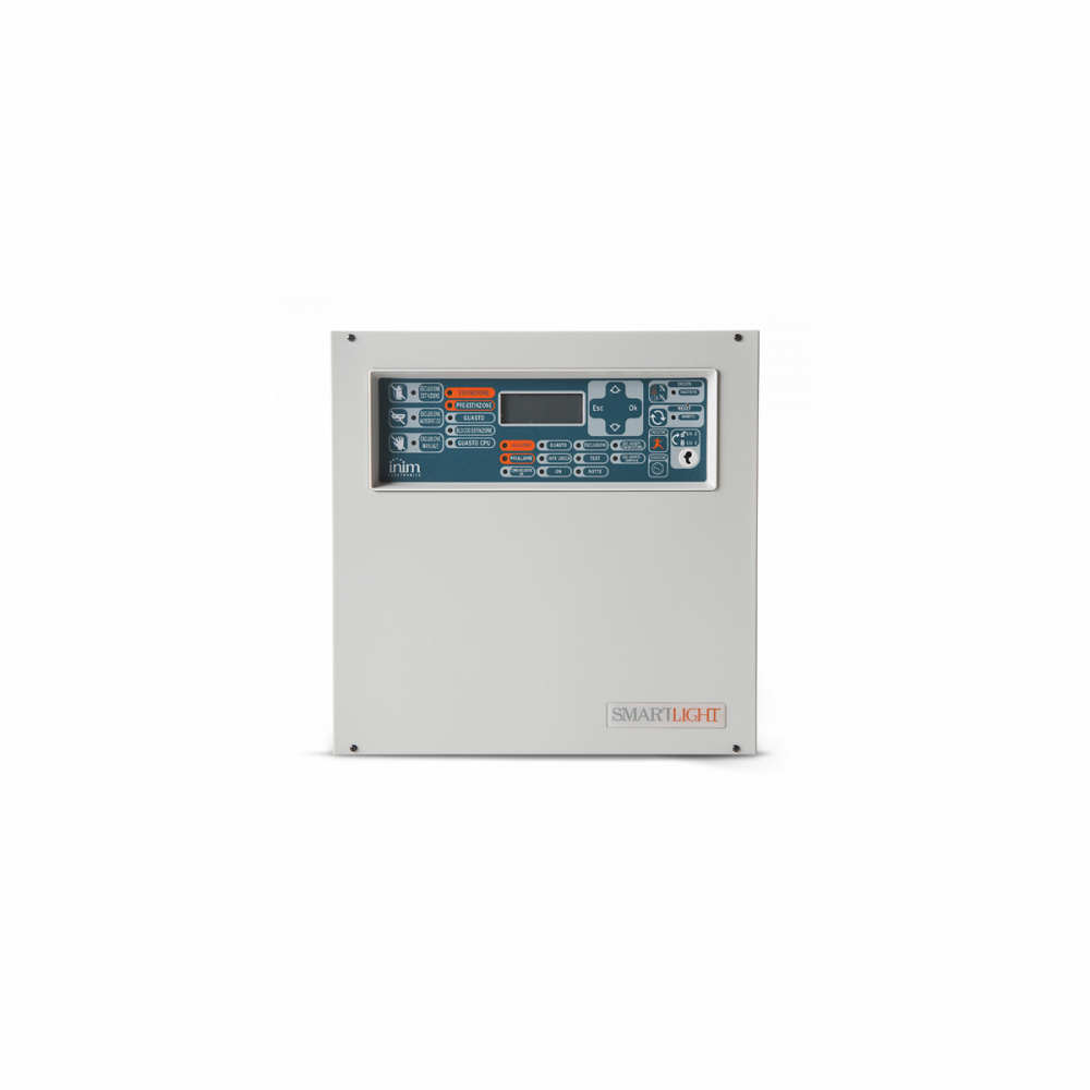 کنترل پنل SmartLightG برند اینیم INIM-خانه های هوشمند کنترل پنل SmartLightG برند اینیم INIM-خانه های هوشمند