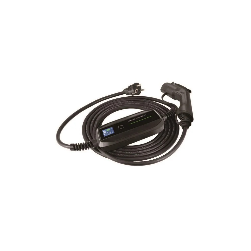 شارژر خودرو برقی VL-PC020 - خانه های هوشمند