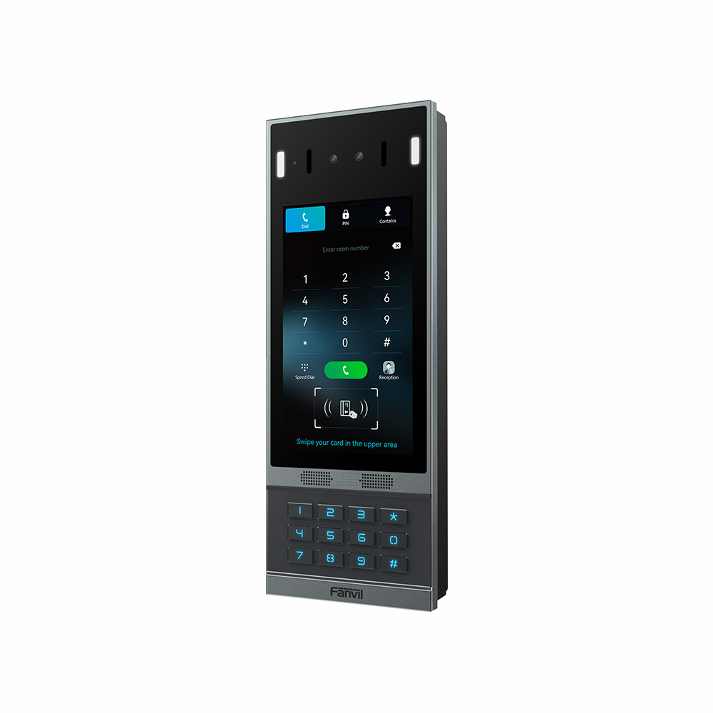آیفون بیرونی فن ویل Fanvil مدل i67-خانه های هوشمند آیفون بیرونی فن ویل Fanvil مدل i67-خانه های هوشمند
