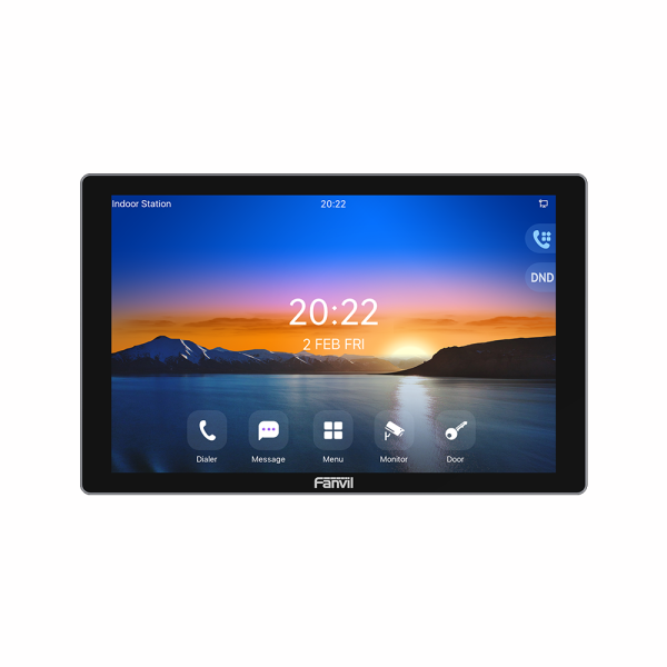 تاچ پنل فن ویل Fanvil مدل i506W-خانه های هوشمند