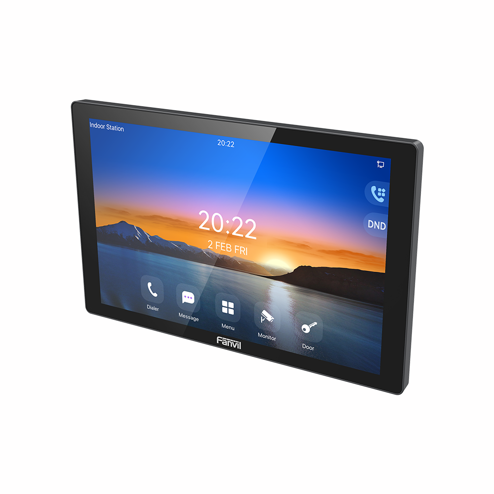 تاچ پنل فن ویل Fanvil مدل i506W-خانه های هوشمند