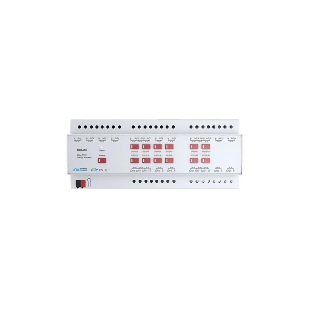 رله های 10 آمپر سیوین Seawin-خانه های هوشمند