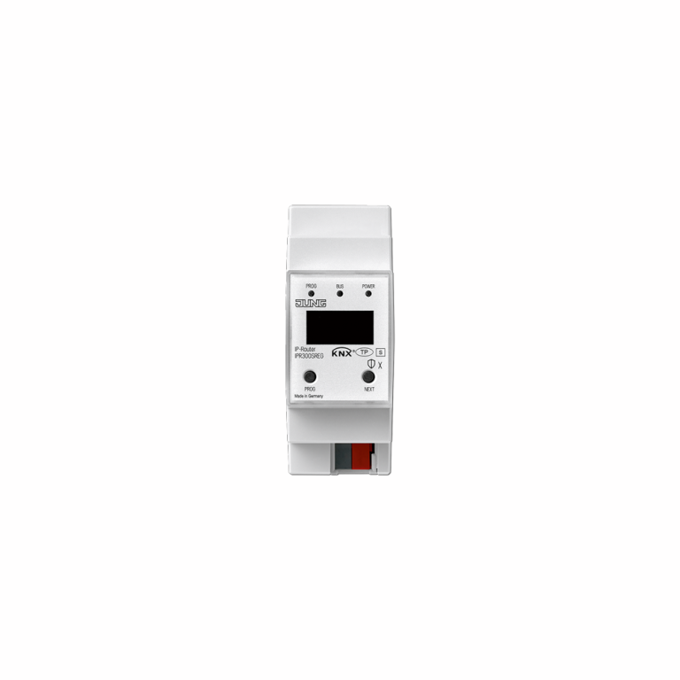 IP router یونگ Jung-خانه های هوشمند