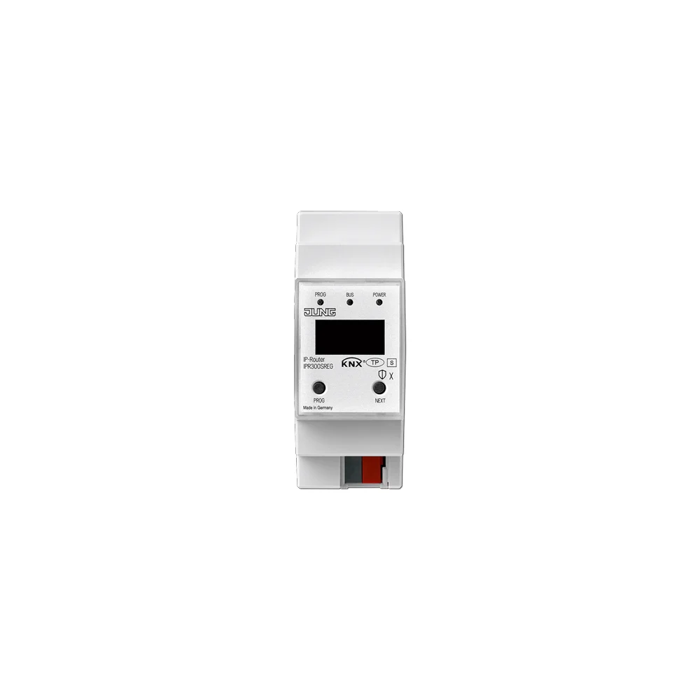 IP router یونگ Jung-خانه های هوشمند