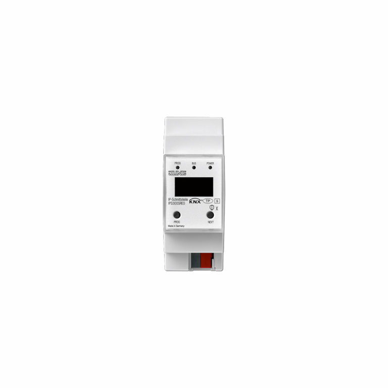 اینترفیس IP یونگ Jung-خانه های هوشمند