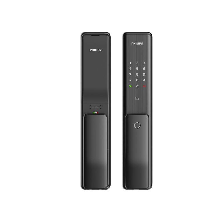 قفل هوشمند فیلیپس ALPHA-5HB-خانه های هوشمند